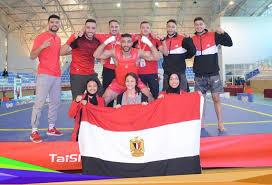   مصر تفوز بكأس البطولة الأفريقية للووشو كونغ فو بعد حصد 50 ميدالية