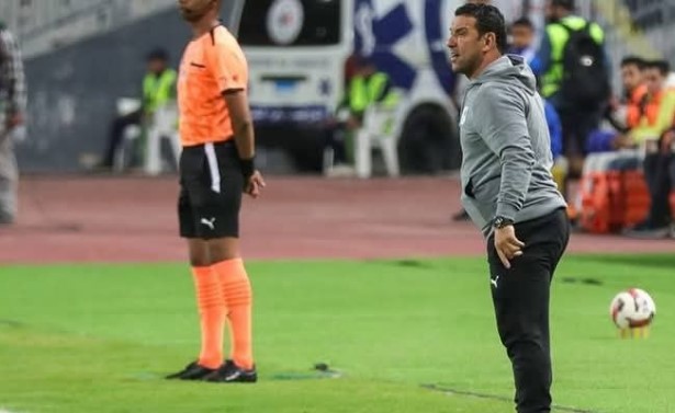 بوجلبان يحذر لاعبي المصري من رباعي الأهلي قبل موقعة الخميس