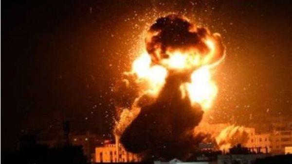 سلسلة انفجارات عنيفة تهز حلب شمالي سوريا
