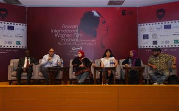   مهرجان أسوان لأفلام المرأة يناقش قضايا اللاجئين السودانيين في مصر عبر فيلم "مسارات آمنة"