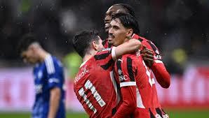 الدوري الإيطالي.. ميلان يهزم جنوى 2-1 فى مباراة صعبة