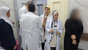  "الصحة" تعلن تشغيل وحدة علاجية لخدمة مرضى الثلاسيميا والهيموفيليا بمستشفى السنبلاوين 