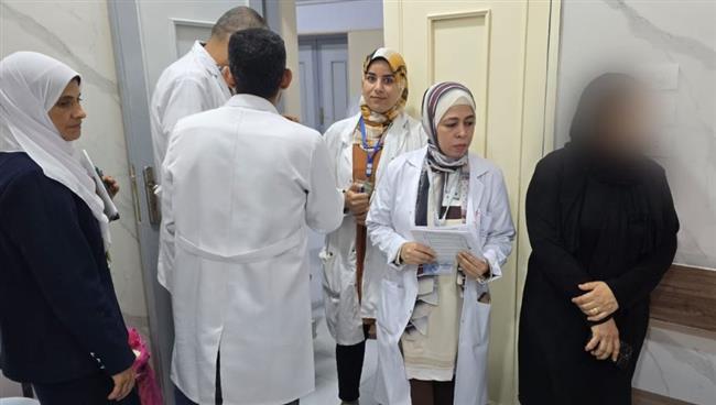 "الصحة" تعلن تشغيل وحدة علاجية لخدمة مرضى الثلاسيميا والهيموفيليا بمستشفى السنبلاوين 