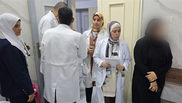 "الصحة" تعلن تشغيل وحدة علاجية لخدمة مرضى الثلاسيميا والهيموفيليا بمستشفى السنبلاوين