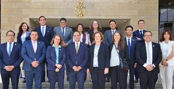   الرعاية الصحية تجتمع مع ممثلي الوكالة الفرنسية للتنمية "AFD" و"Expertise France"