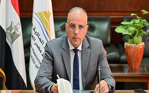 وزير الري: نعمل على عدة محاور للتكيف مع التغيرات المناخية وحماية المواطنين والبنية التحتية