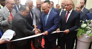   وزير الصناعة يفتتح المعرض والمؤتمر الدولي التاسع للتبريد والتكييف وتدفئة الهواء