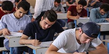  جدول امتحانات الصفين الأول والثاني الثانوي الترم الثاني 2025 فى الجيزة