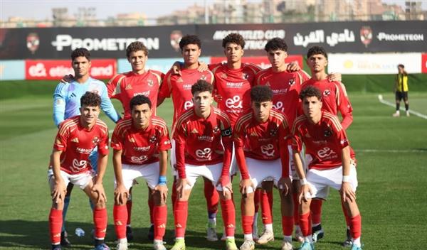 اليوم.. أهلي 2008 يواجه الإنتاج الحربي في بطولة الجمهورية