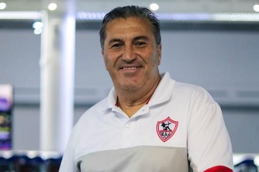 حال الاستقرار على رحيله.. 210 ألف دولار قيمة مستحقات بيسيرو في الزمالك