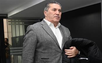   بيسيرو يودع لاعبي الزمالك بعد مران اليوم