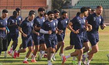  المصري يرصد مكافآت للاعبيه من أجل الفوز على الأهلي