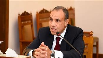   وزير الخارجية: نتطلع لصرف الشريحة الثانية من الحزمة المالية الأوروبية بـ4 مليارات يورو