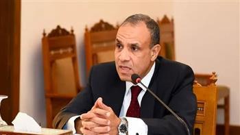 وزير الخارجية: نتطلع لصرف الشريحة الثانية من الحزمة المالية الأوروبية بـ4 مليارات يورو