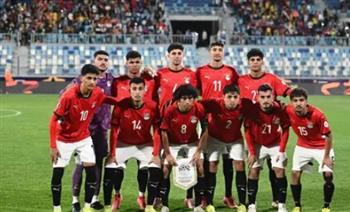  موعد مباراة منتخب الشباب أمام تنزانيا في أمم إفريقيا