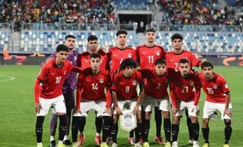 موعد مباراة منتخب الشباب أمام تنزانيا في أمم إفريقيا