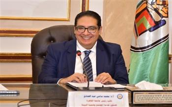   تعيين الدكتور محسن صالح عميدا لكلية الآثار جامعة القاهرة لمدة 3 سنوات
