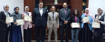   آثار عين شمس تُنظم مسابقة "معرض الملصقات العلمية لطلاب الدراسات العليا"