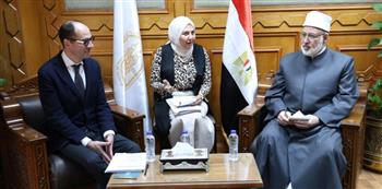   وكيل الأزهر لمجموعة فيينا: «الأخوة الإنسانية» أهم وثيقة صدرت في العصر الحديث