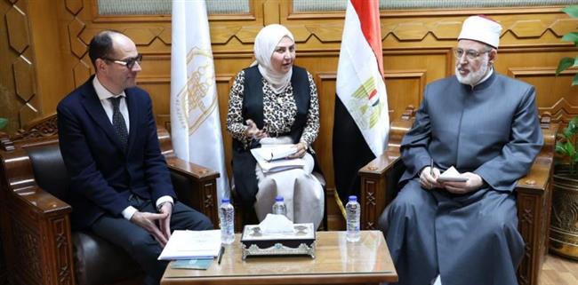 وكيل الأزهر لمجموعة فيينا: «الأخوة الإنسانية» أهم وثيقة صدرت في العصر الحديث