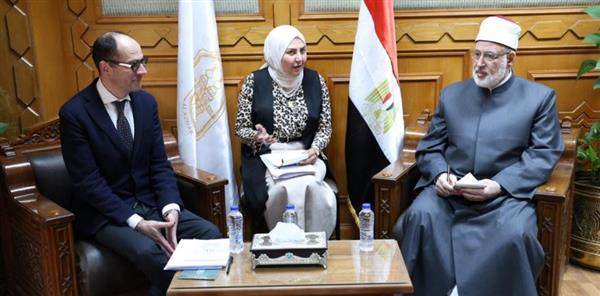 وكيل الأزهر لمجموعة فيينا: «الأخوة الإنسانية» أهم وثيقة صدرت في العصر الحديث