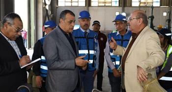   وزير الإنتاج الحربي: نسعى لتحقيق أقصى معدلات الجودة وجذب المزيد من الاستثمارات