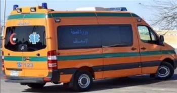 شاب ينهى حياة زوجته طعنًا بسكين فى منطقة أبو الجود لخلافات أسرية
