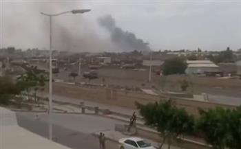   "القاهرة الإخبارية": إسرائيل تعطل مطار صنعاء وتلوّح بضربات جديدة