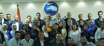   أمانة الشباب بالإسكندرية تعقد اجتماعا تنظيميا لمناقشة خطة العمل 