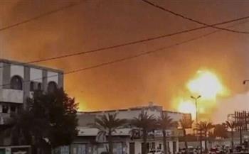   القاهرة الإخبارية: الغارات الإسرائيلية دمرت مطار صنعاء الدولي بالكامل