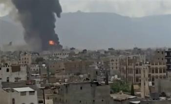   القاهرة الإخبارية: غارات إسرائيل على صنعاء استمرت 40 دقيقة دون رد حوثي
