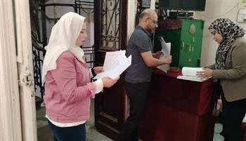   سياحة ومصايف الإسكندرية تشن حملة علي 24 كافتريا وفندق منعا لأستغلال الاسعار 