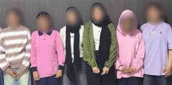   تفاصيل ضبط مجموعة فتيات لتعديهم علي أخرى بالعاشر من رمضان