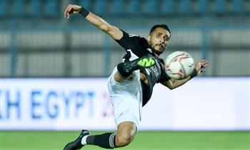   كريم فؤاد يقترب من المشاركة في تدريبات الأهلي