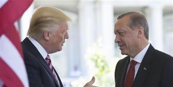   أردوغان وترامب يتفقان على بذل جهود مشتركة لتسوية النزاع في أوكرانيا