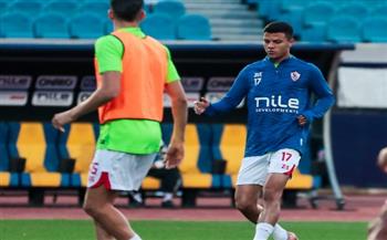   الزمالك يستأنف تدريباته استعدادا لمواجهة سيراميكا في الدوري