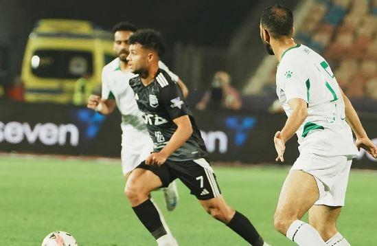 التعادل السلبي يحسم لقاء الاتحاد وزد