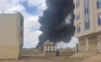   "القاهرة الإخبارية": إسرائيل تدمر مطار صنعاء ومرافق حيوية دون إصابات