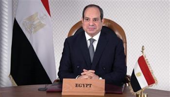   الرئيس السيسي يهنئ "ميرز" لانتخابه في منصب المستشار الفيدرالي لـ ألمانيا