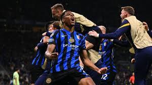   إنتر ميلان يفوز بنتيجه 4-3 على برشلونة ويتأهل إلى نهائى دوري أبطال أوروبا