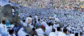   الخارجية تهيب بضرورة الالتزام بقواعد الحج المطبقة من السلطات السعودية 