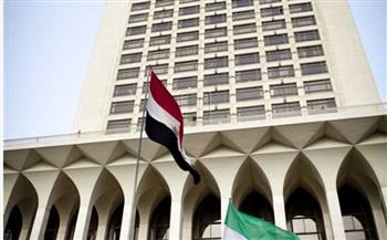   الخارجية: مصر تتابع بقلق بالغ تطورات الأوضاع بين الهند وباكستان وتدعو إلى التهدئة