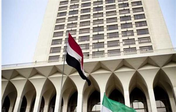 الخارجية: مصر تتابع بقلق بالغ تطورات الأوضاع بين الهند وباكستان وتدعو إلى التهدئة