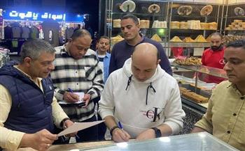  السياحة والمصايف تشن حملة مكبرة غرب الإسكندرية