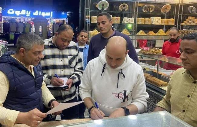 السياحة والمصايف تشن حملة مكبرة غرب الإسكندرية