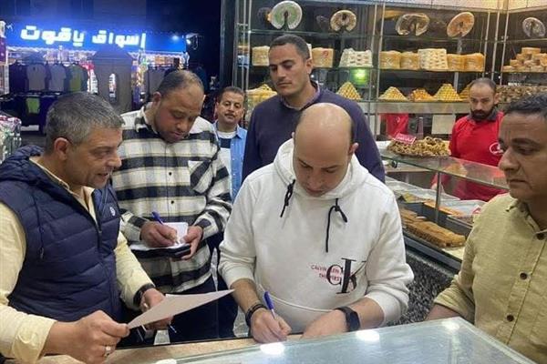 السياحة والمصايف تشن حملة مكبرة غرب الإسكندرية