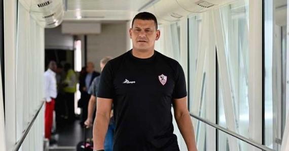 الزمالك يوافق على قبول اعتذار عبد الواحد السيد عن عدم الاستمرار بمنصبه