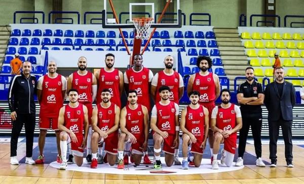 تعديل موعد مباراة الأهلي والاتحاد في نهائي كأس مصر لـ كرة السلة