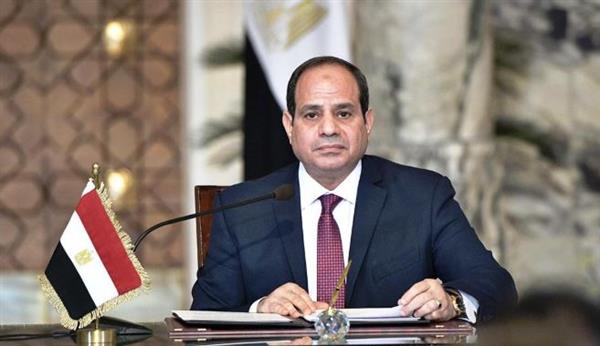 الرئيس السيسي يشيد بالمشاورات الناجحة والبناءة مع رئيس وزراء اليونان
