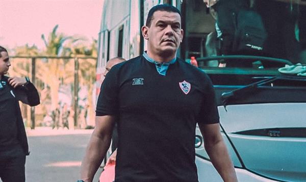 منصب جديد لـ عبد الواحد السيد في الزمالك بعد رحيله عن الفريق الأول